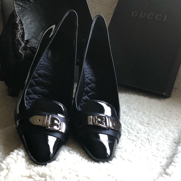 Gucci Patent Pumps - Picture 2 of 8